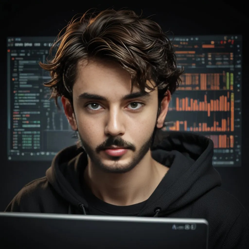 Afrasiab Asghar Best Web developer in Sargodha